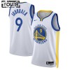 Golden State Warriors Andre Iguodala 9 Nike 2022-23 Association Edition Valkoinen Lasten Pelipaidat Swingman
